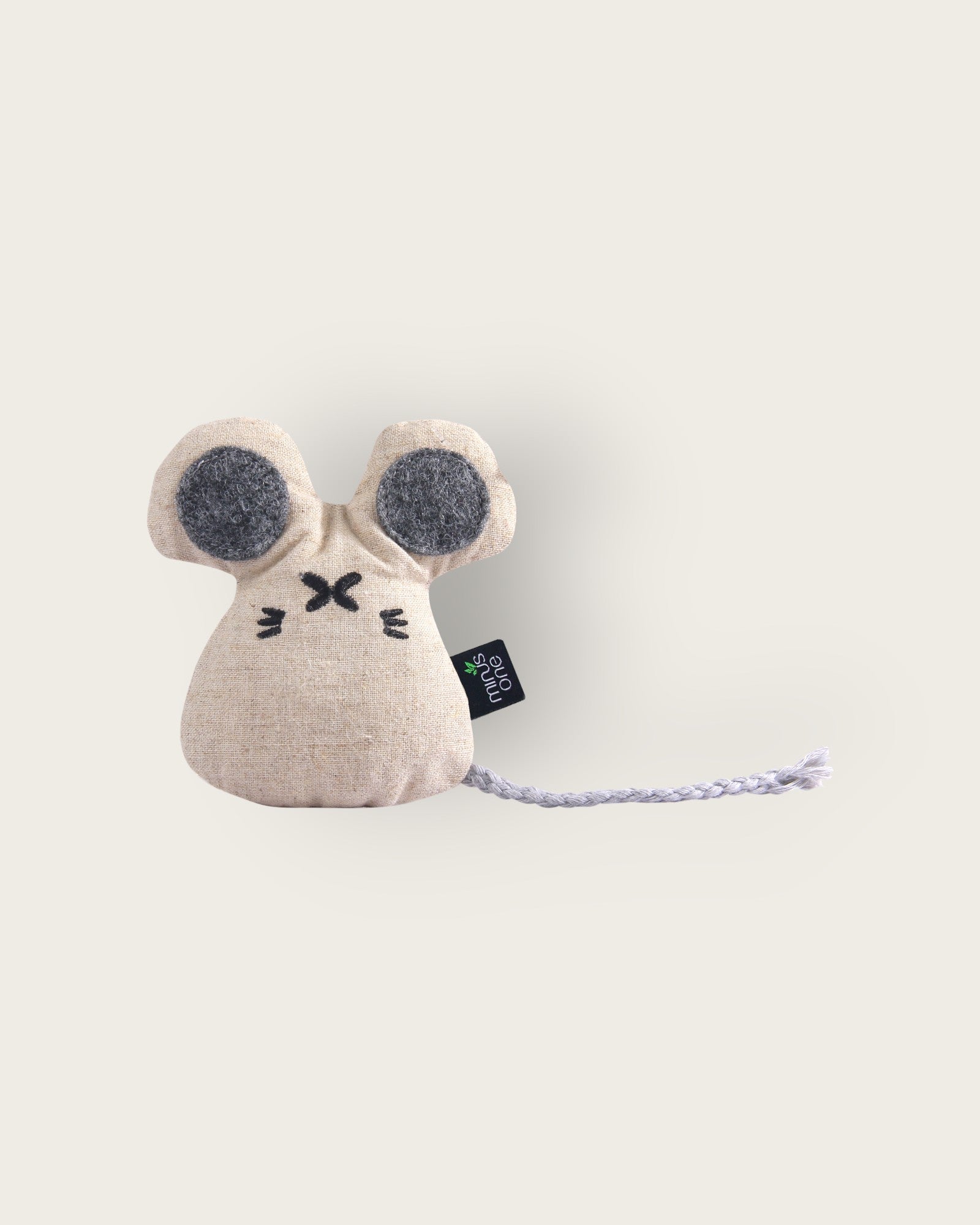 Docile Buddy Cat Toy - Mouse