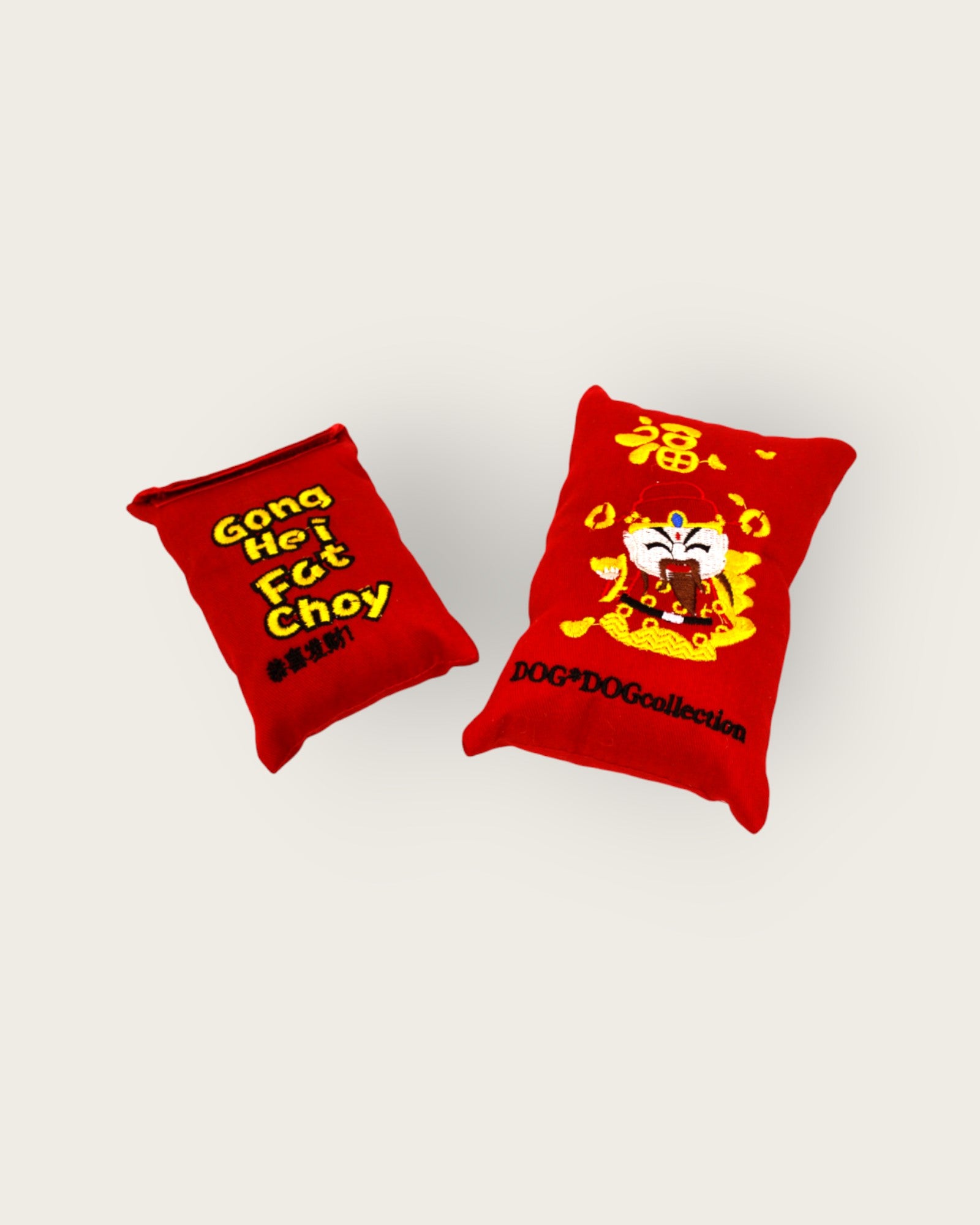 Red Packet Toy (L) Pet Toy Z001
