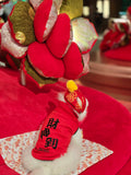 寵物雙面賀年衫 財神到 S428
