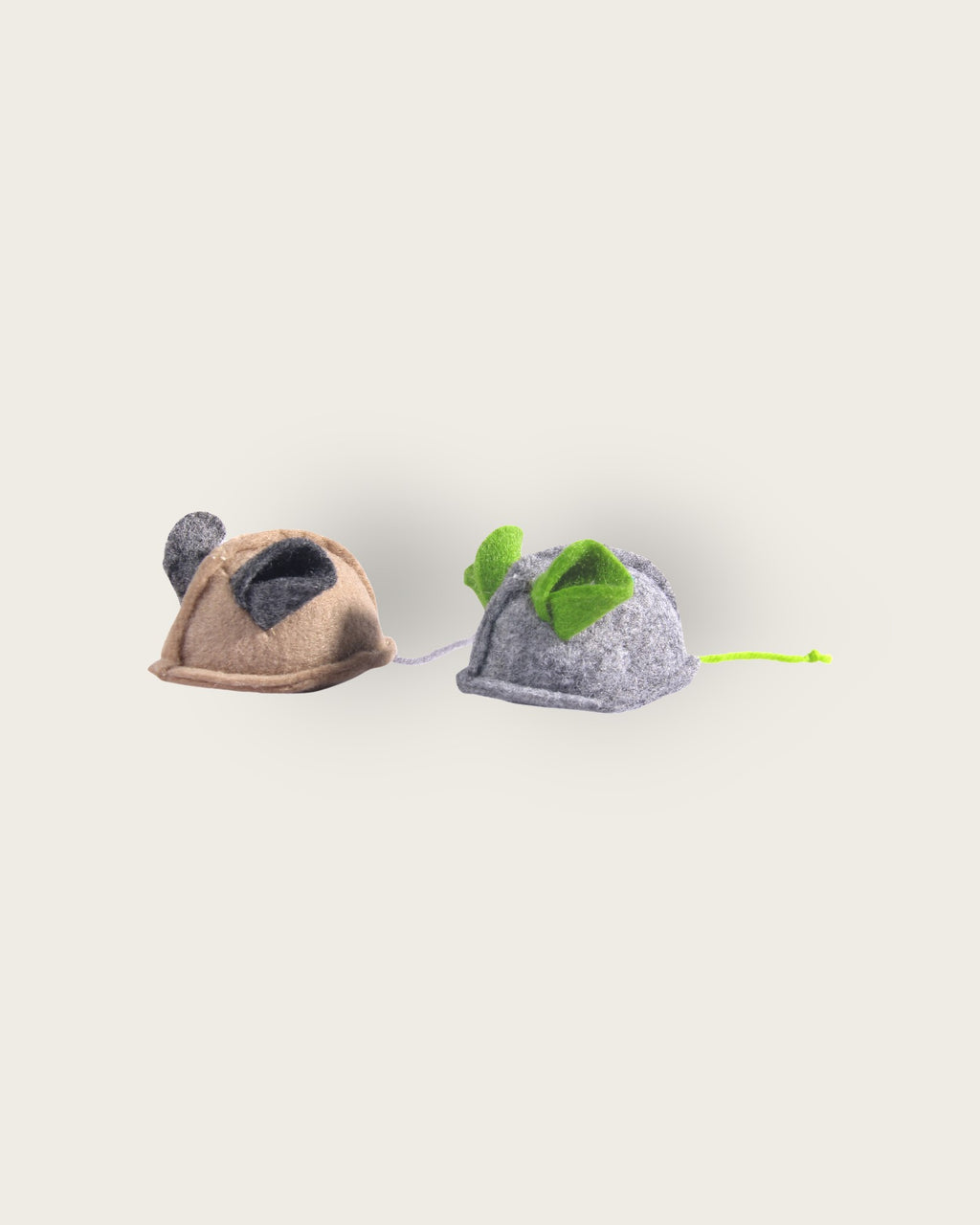 Felt Cat Toys - Mouse