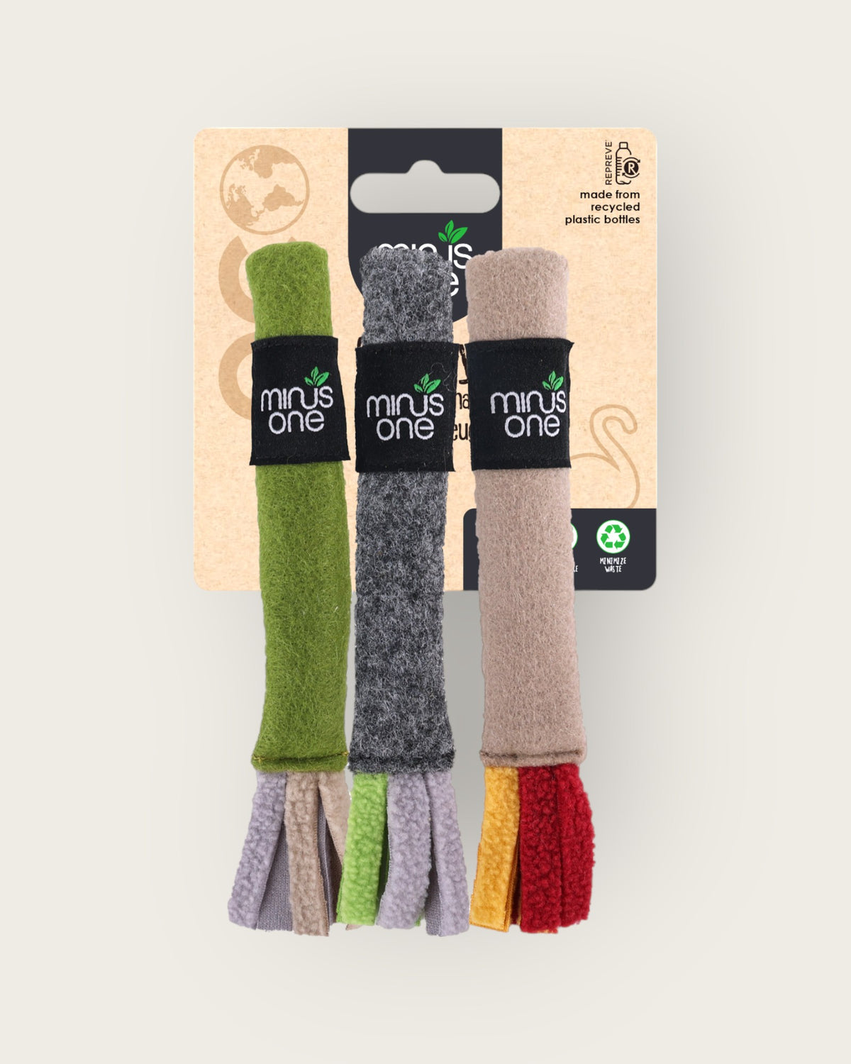 Classic Felt Cat Toy - Sticks