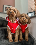 Sam Christmas Hooded Jacket S575
