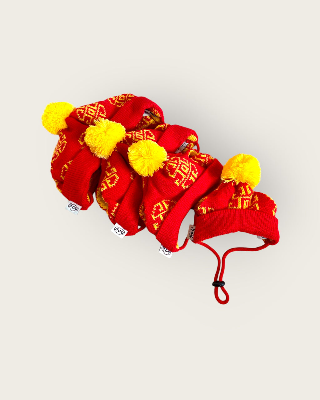 Chinese New Year Hat- Red C909R