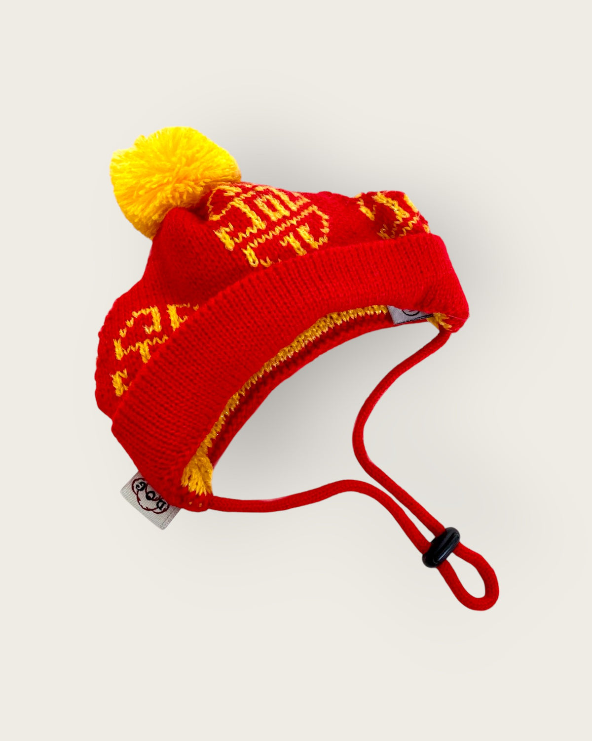 Chinese New Year Hat- Red C909R
