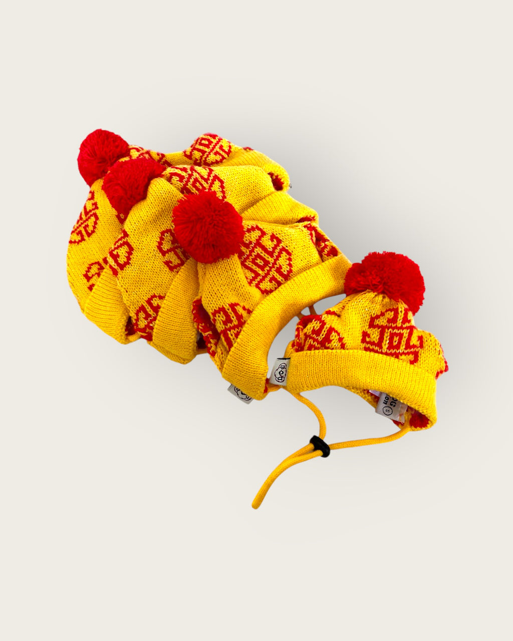 Chinese New Year Hat- Yellow C910Y