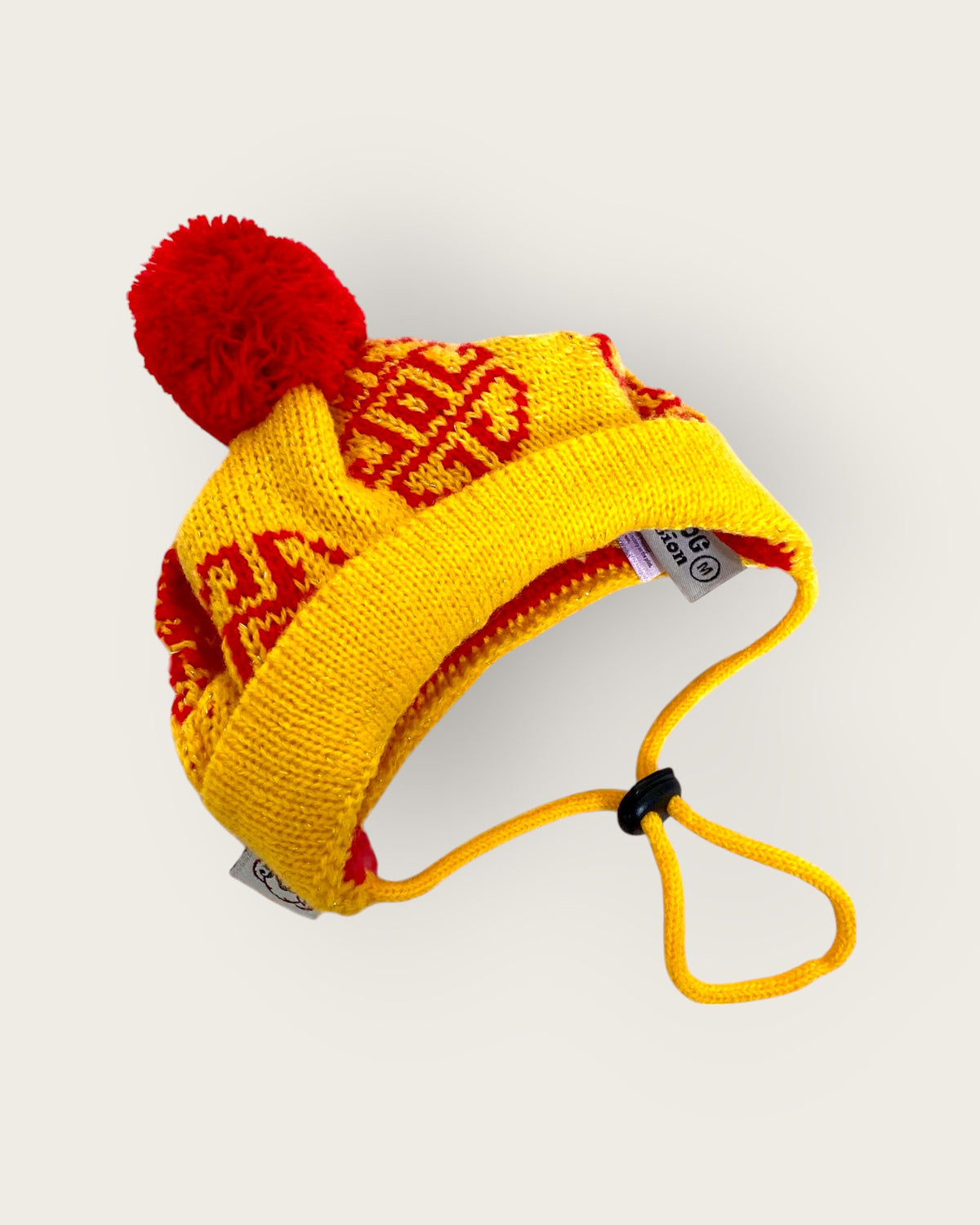 Chinese New Year Hat- Yellow C910Y