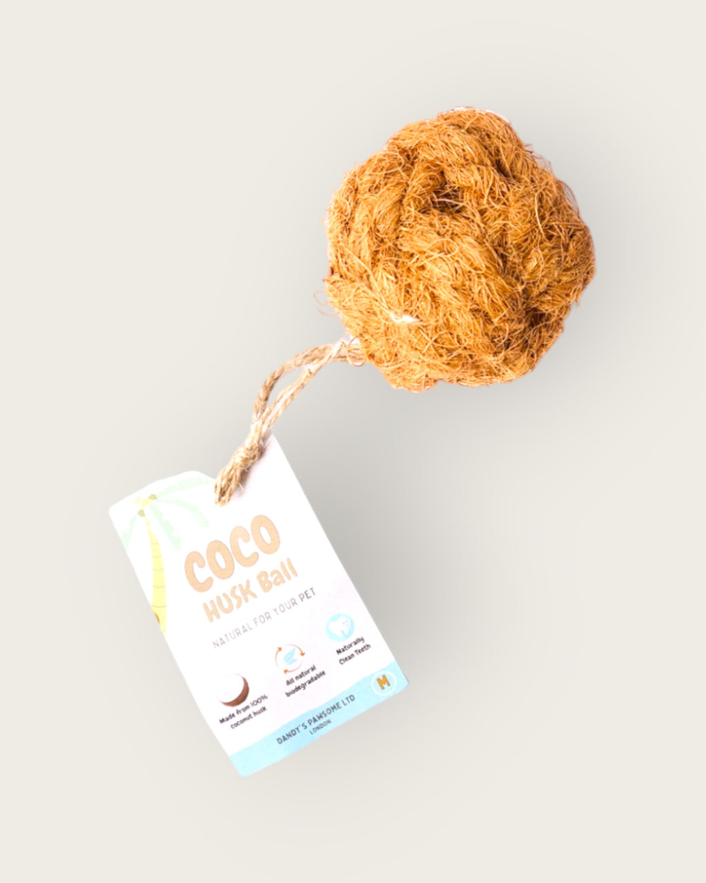 Coco Husk Ball