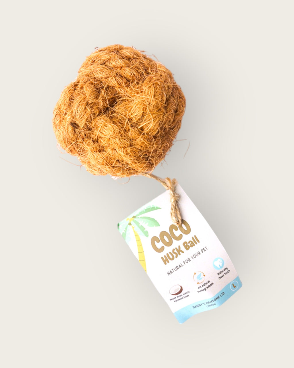 Coco Husk Ball