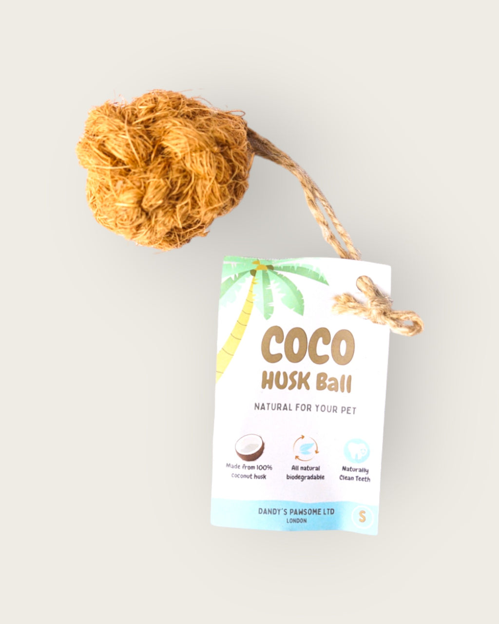 Coco Husk Ball