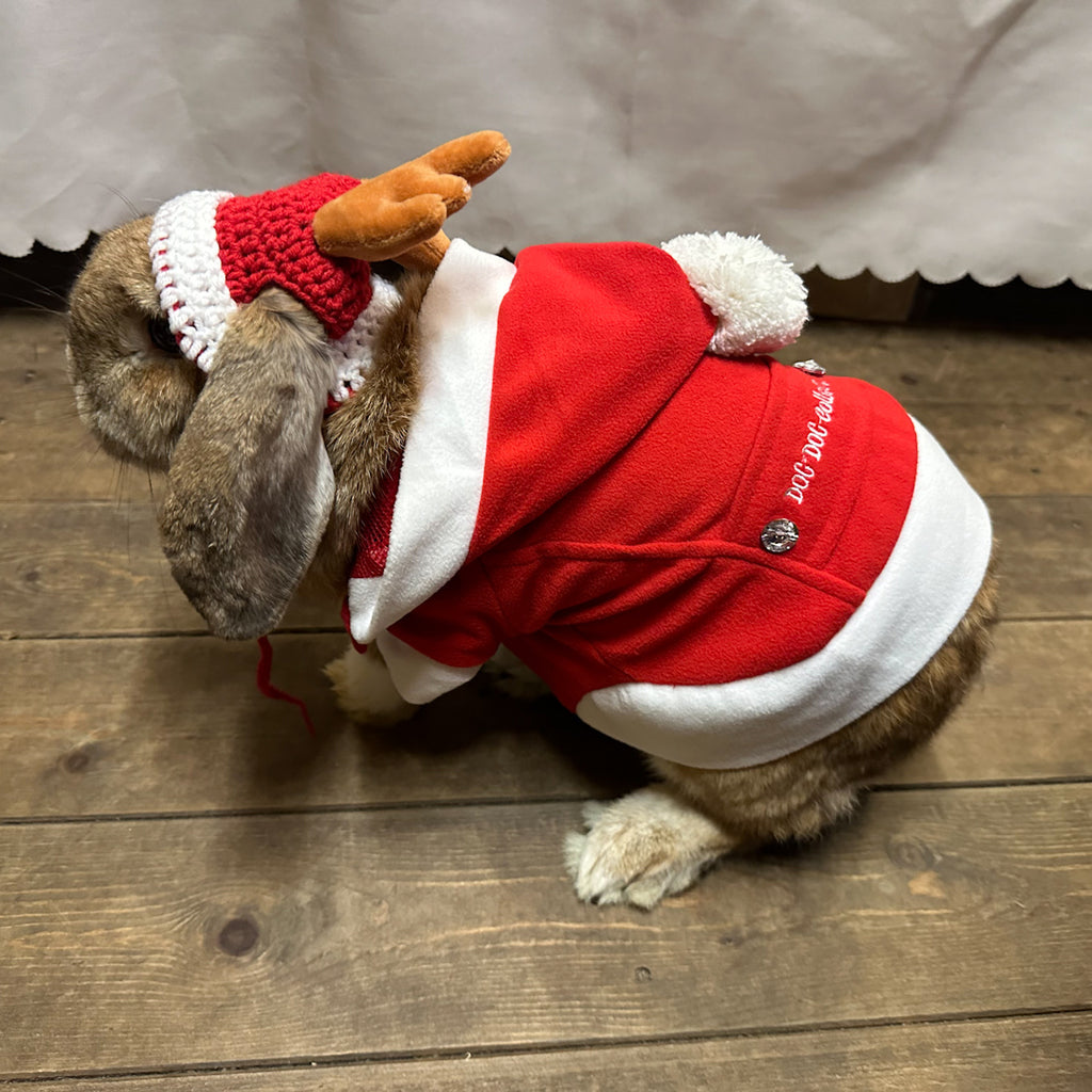 Sam Christmas Hooded Jacket S575