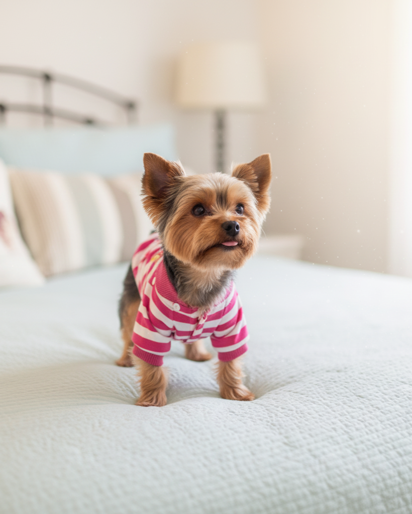 Bonnie Striped Hoodie - Pink S331PK