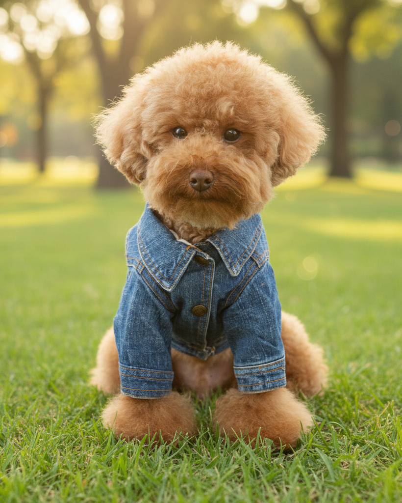 ivan denim jacket S259
