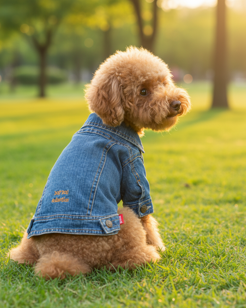 ivan denim jacket S259