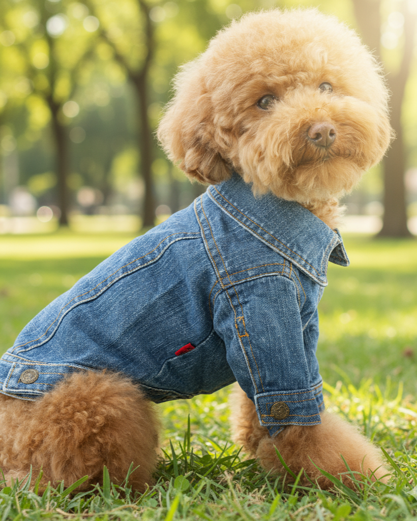 ivan denim jacket S259