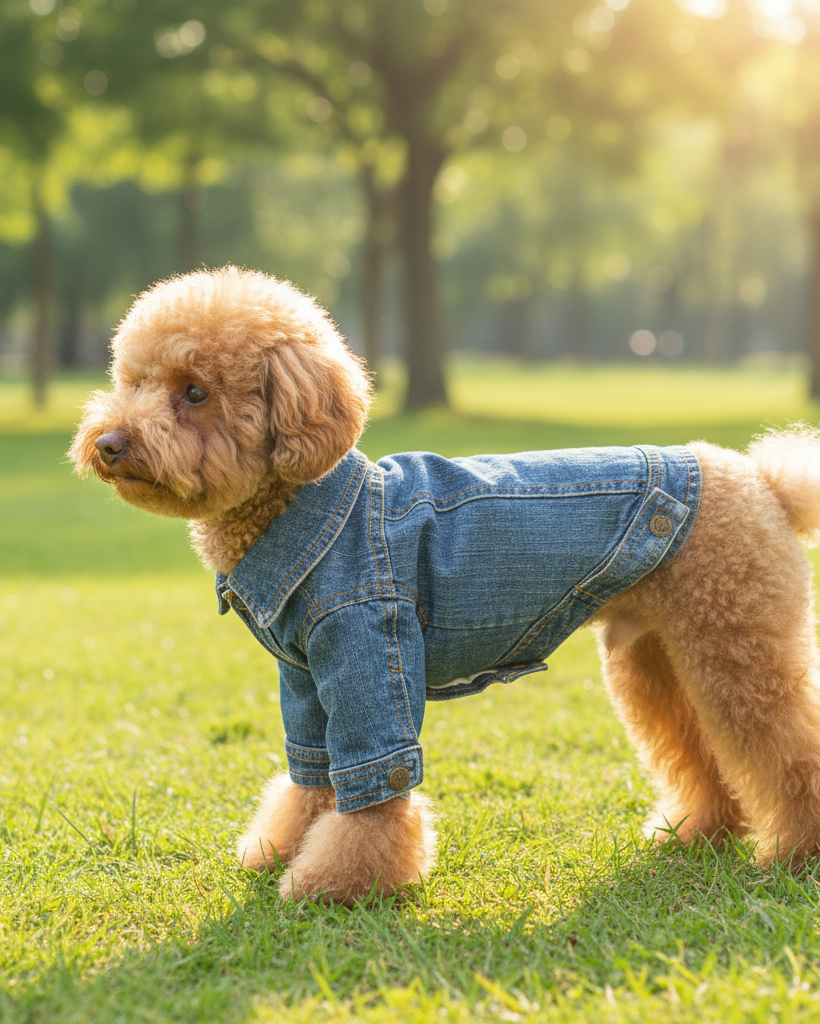 ivan denim jacket S259