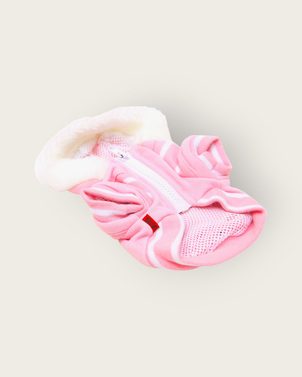 Quincy Hoodie Jacket - Pink S335PK