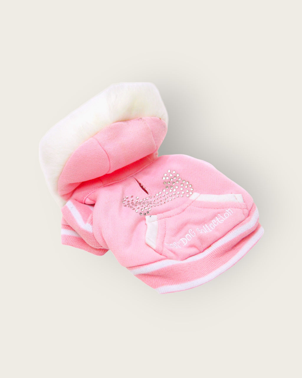 Quincy Hoodie Jacket - Pink S335PK