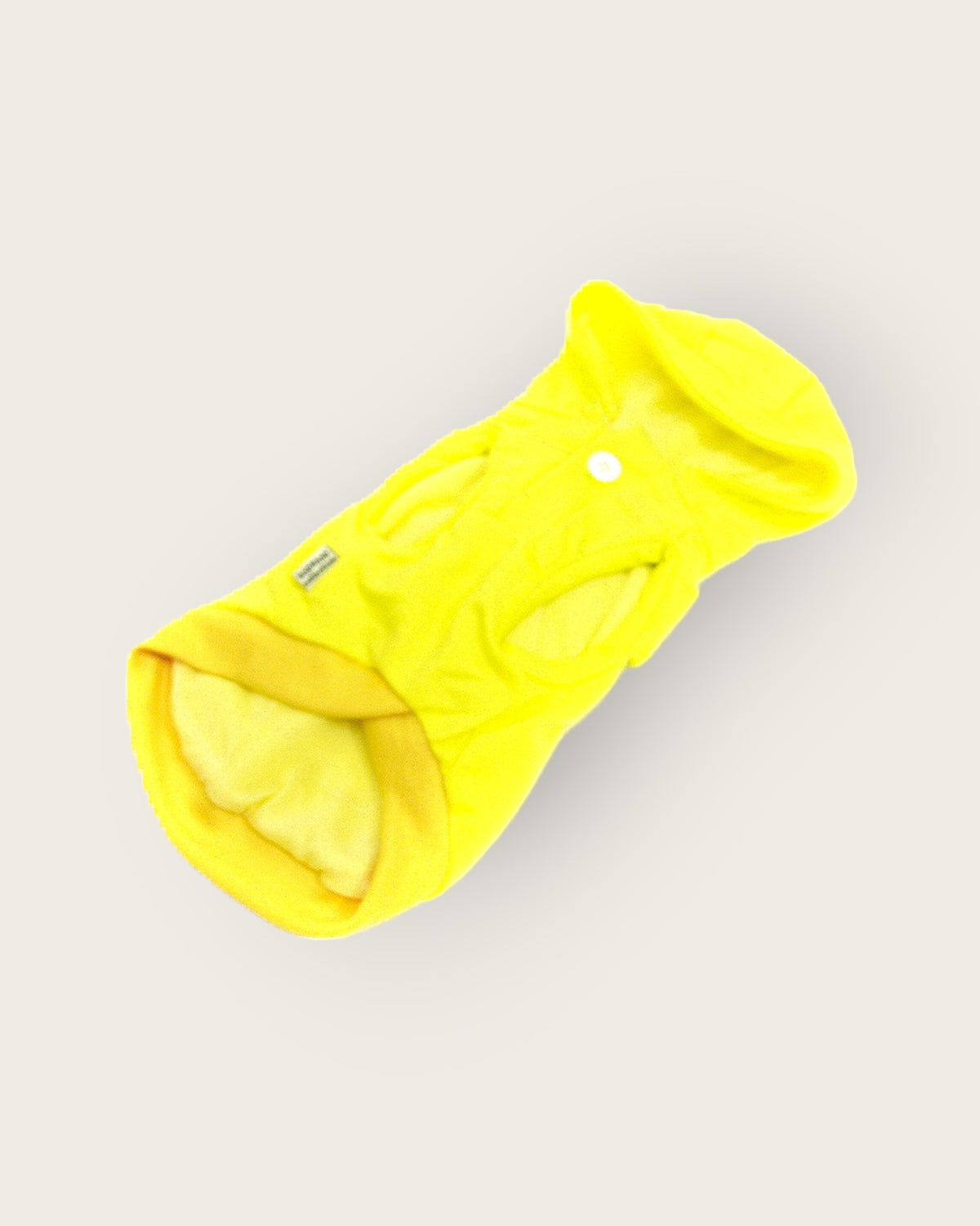 Sleeve Knot Start Hoodie- Yellow S401Y