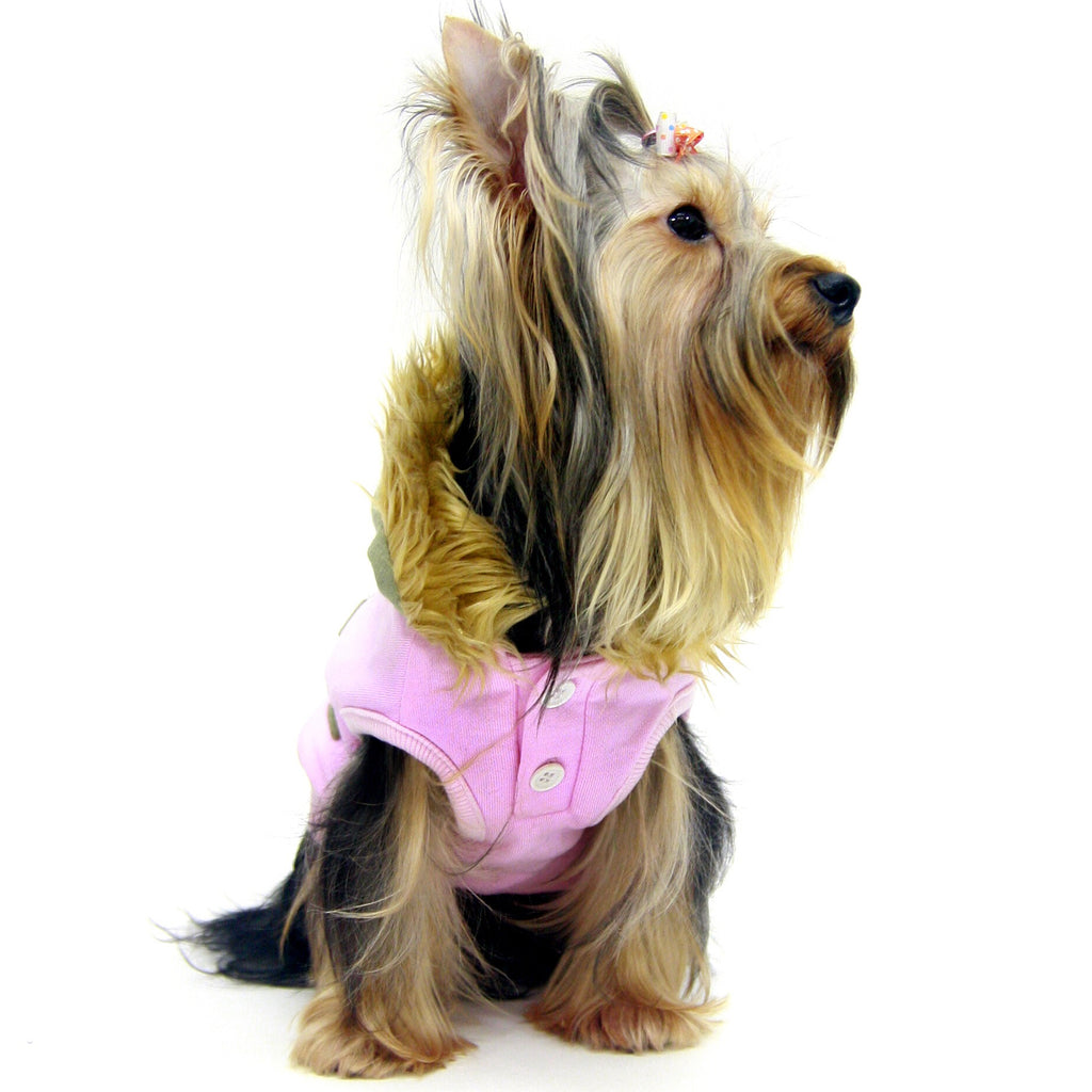 Holly hoodie dress