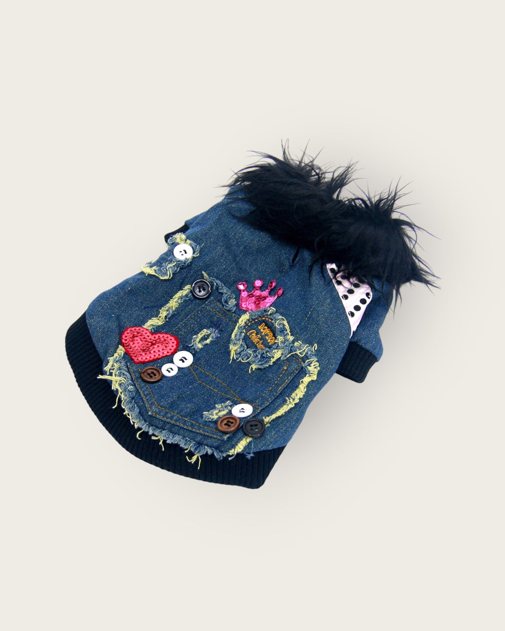 Ida Denim Jacket S413