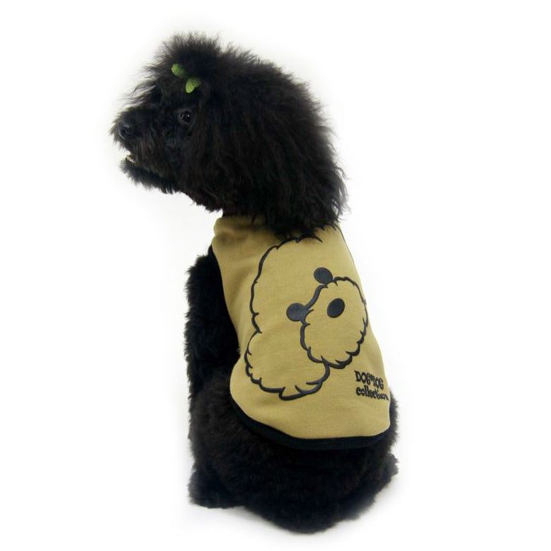 Pet Reversible T-shirt CNY Red Pocket S426