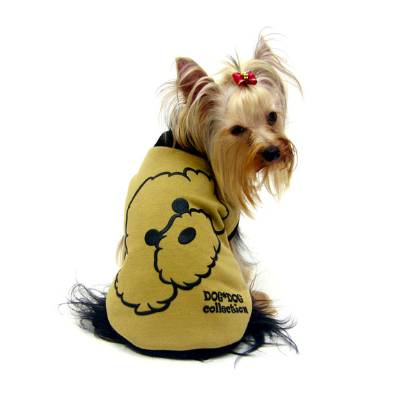 Pet Reversible T-shirt CNY Red Pocket S426