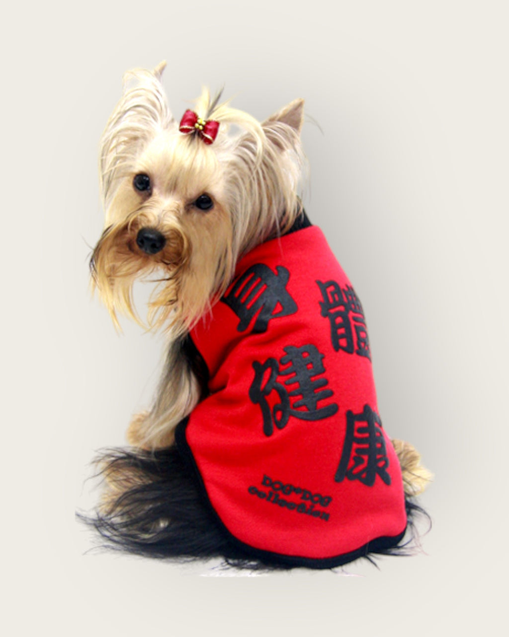 CNY Reversible Tee Good Health S427