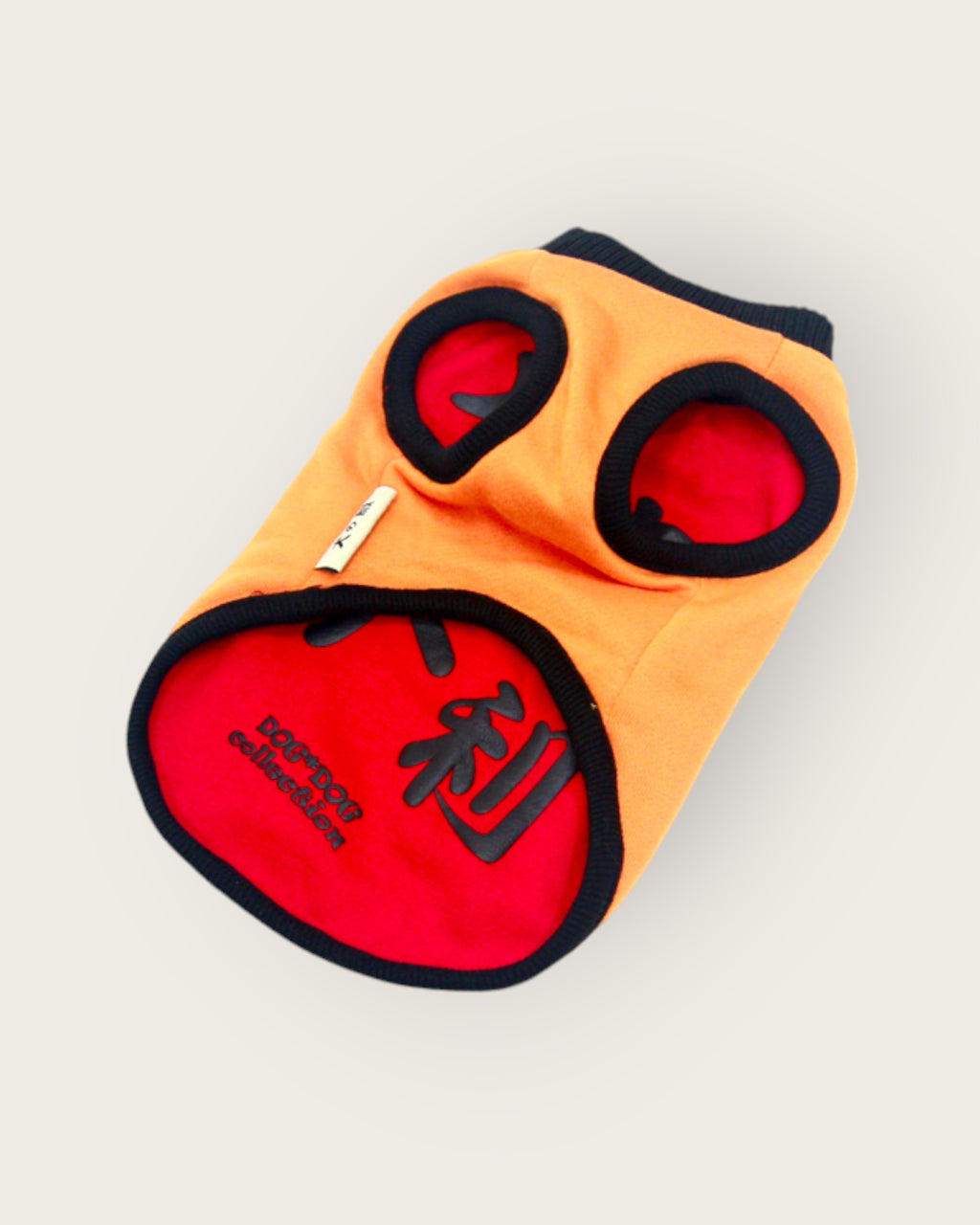 寵物雙面賀年衫  大吉大利 S430