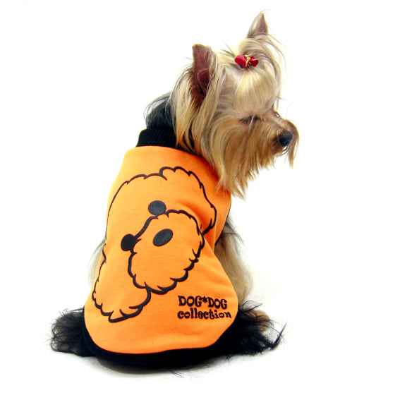 Pet Reversible T-shirt CNY Good Luck S430