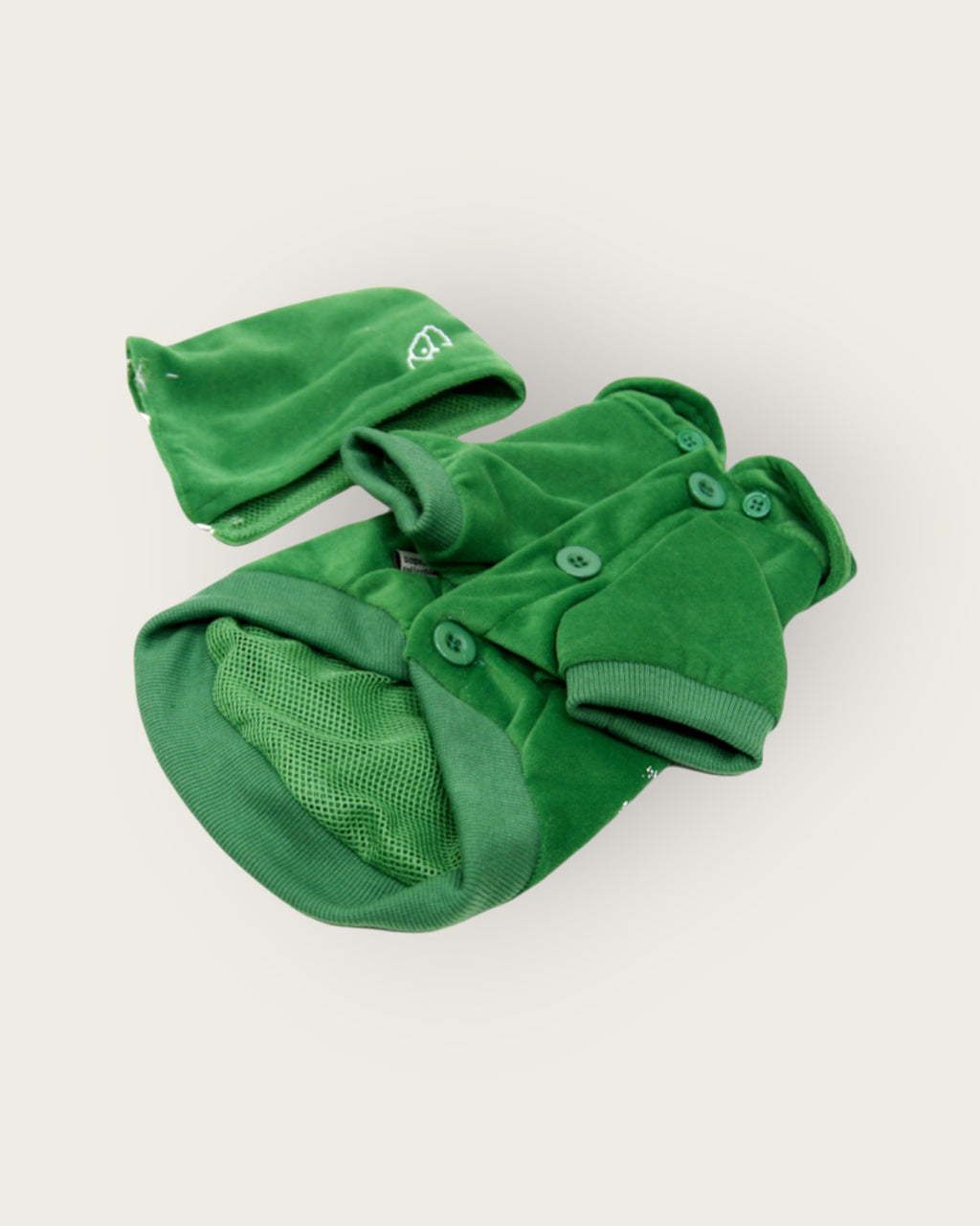Inkjet Printed Shirt - Green S468gn