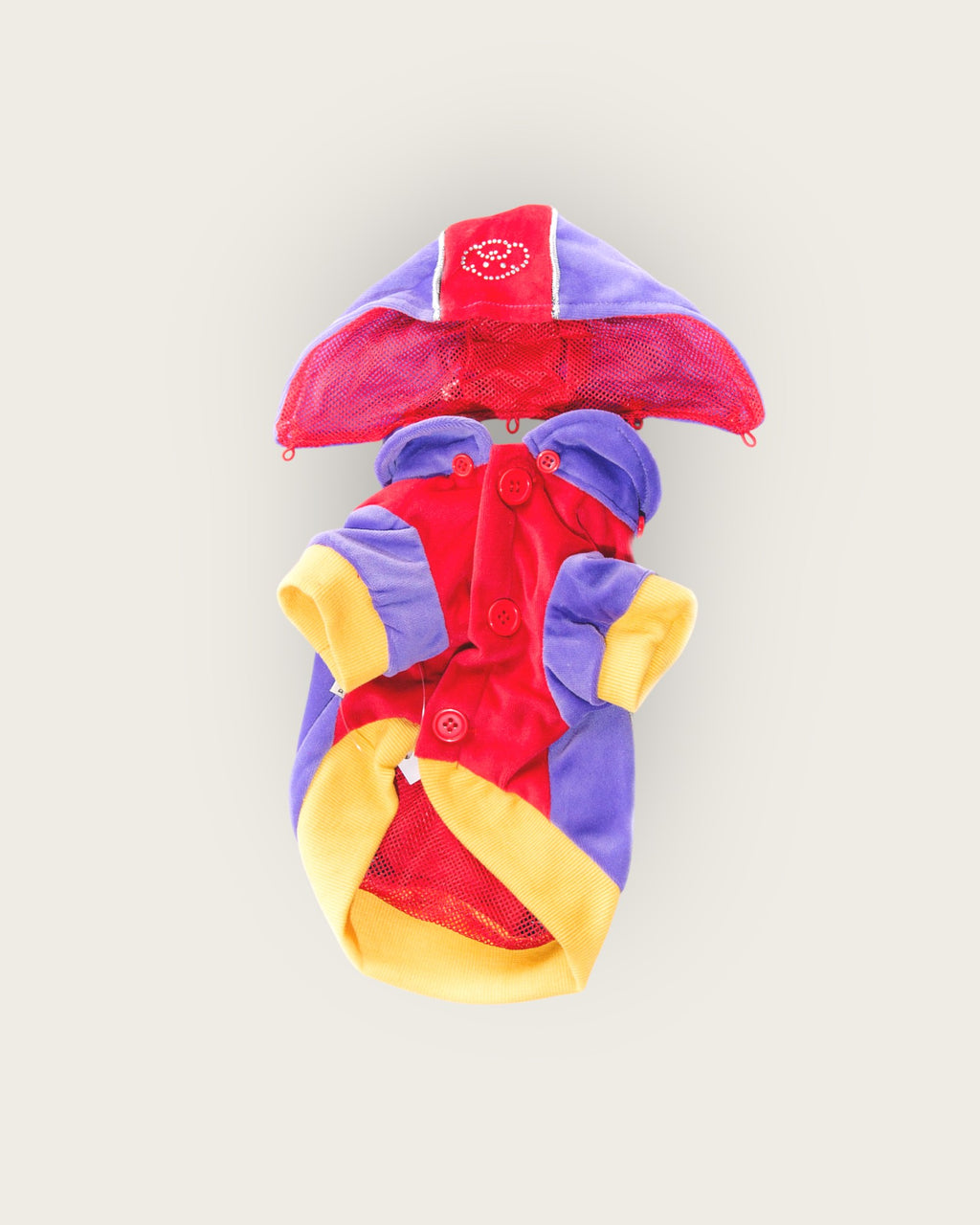 Crown Pint Tee - Red  S470R