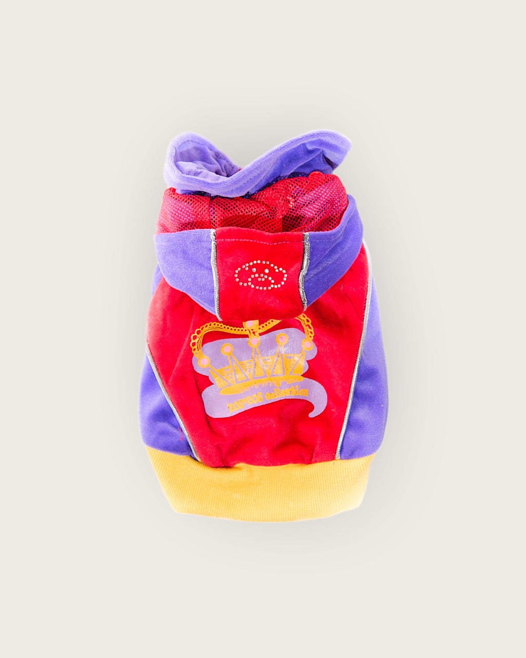 Crown Pint Tee - Red  S470R