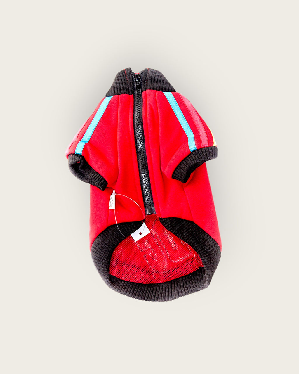 Colour Striped Sports Coat - Red S516RD