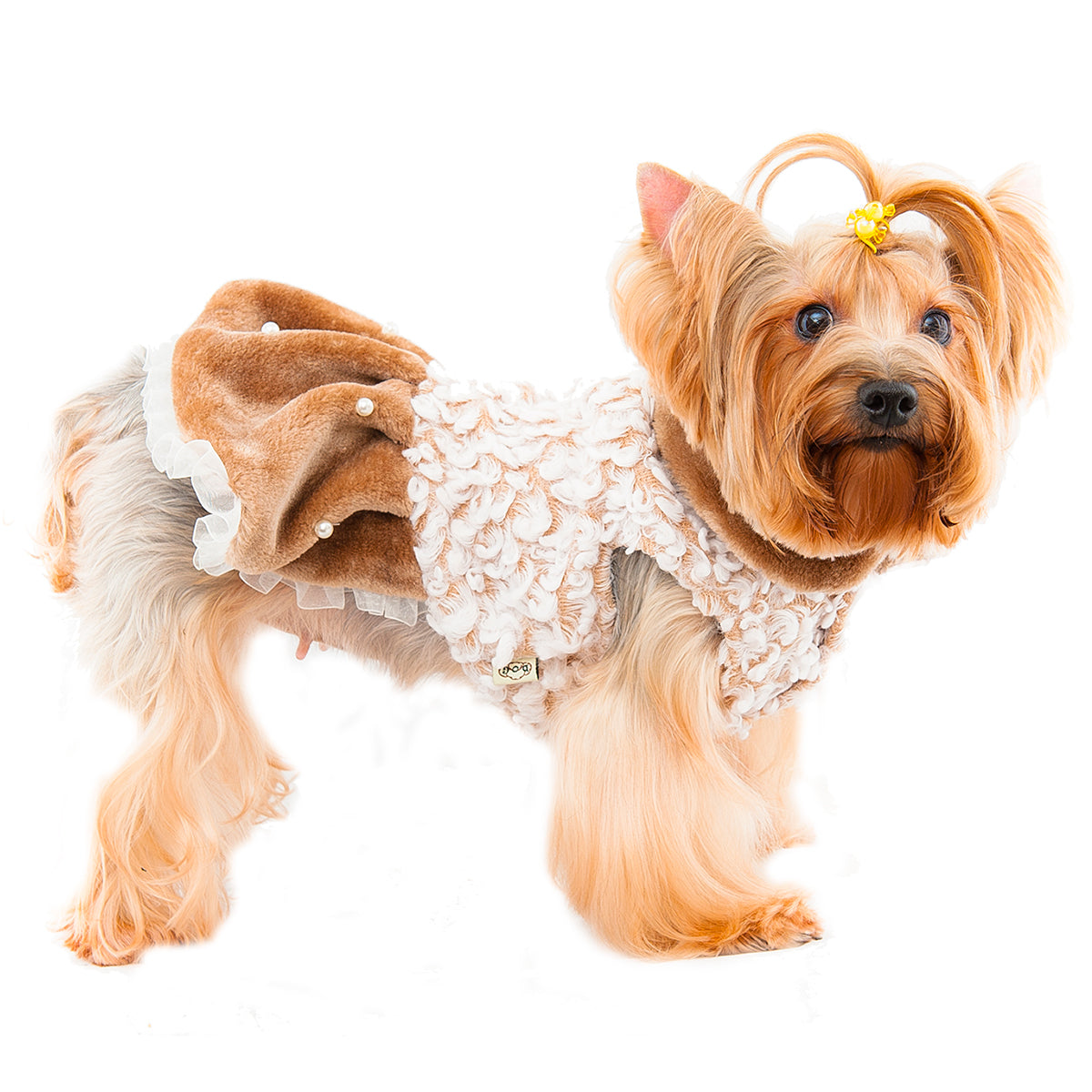 Pet Patti Elegant Dress S560BN