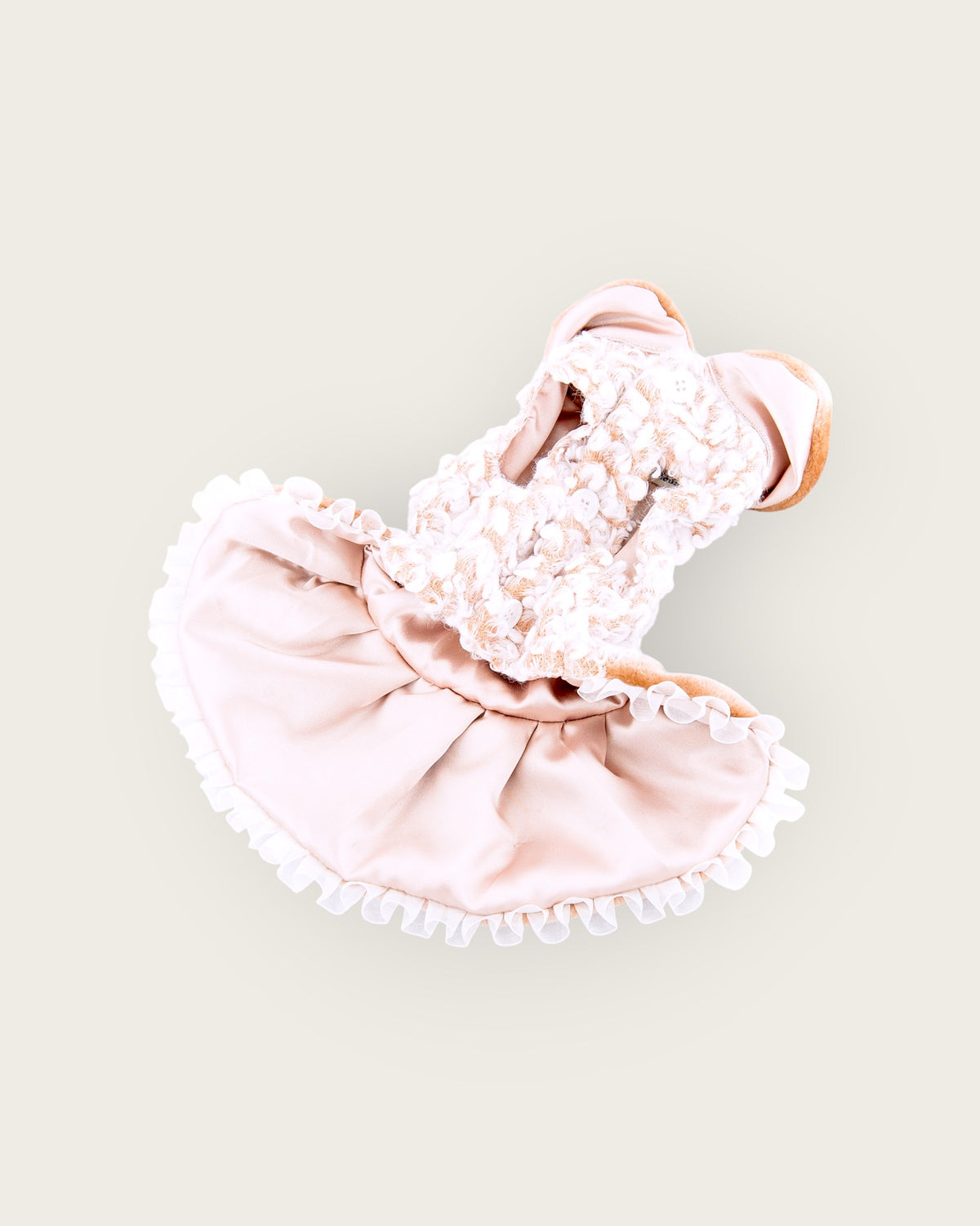 Pet Patti Elegant Dress S560BN