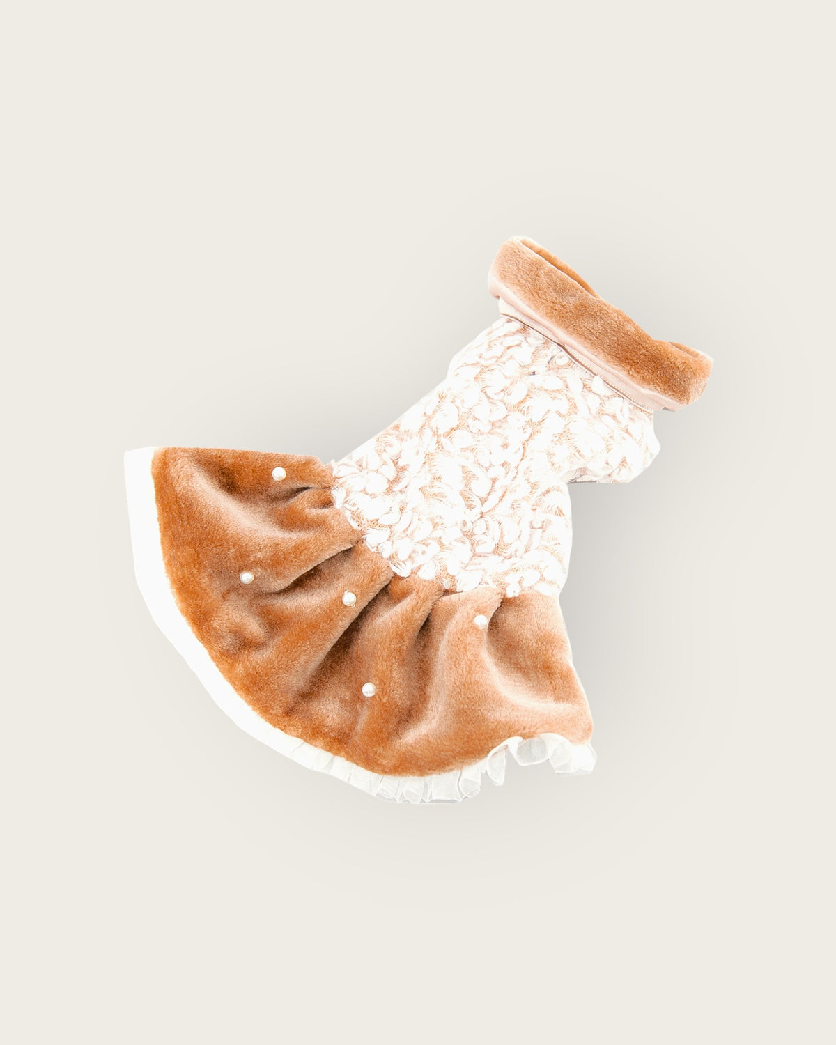 Pet Patti Elegant Dress S560BN