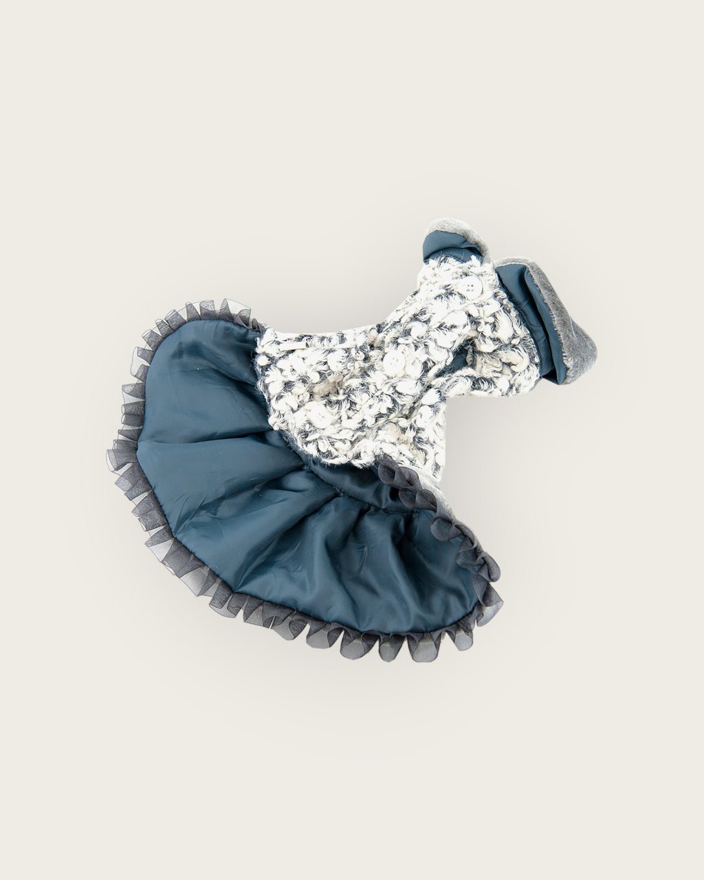 Pet Patti Elegant Dress S560GY