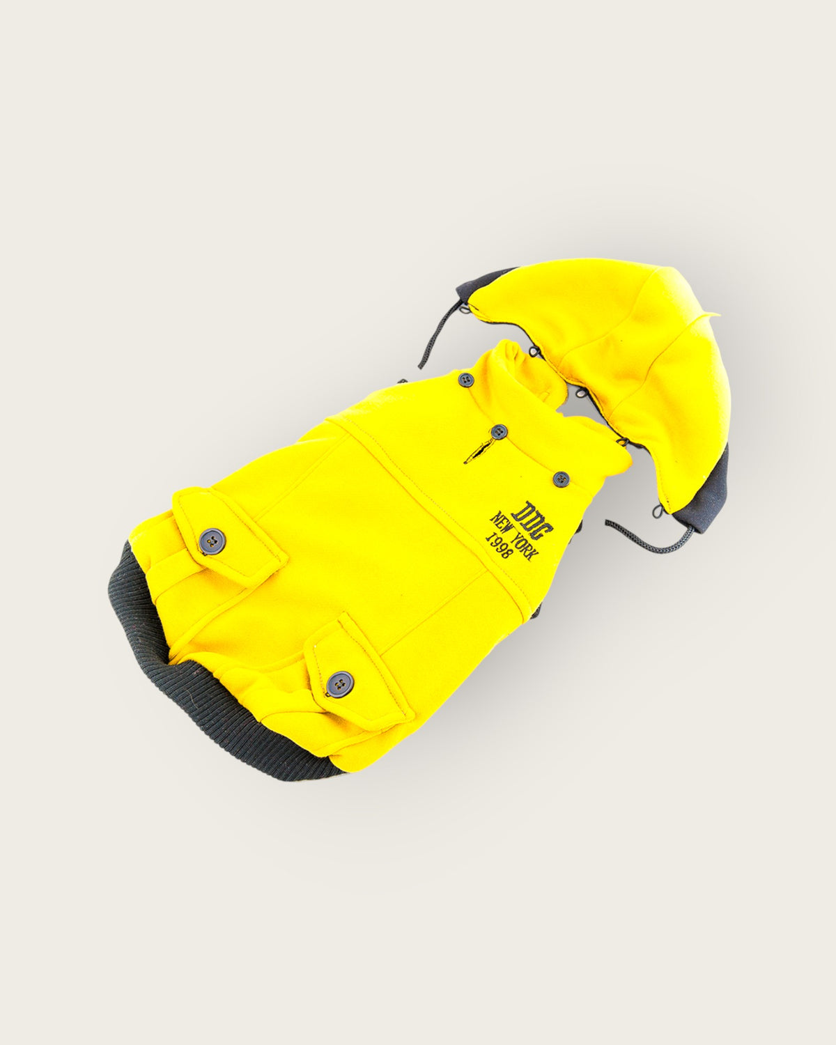 Dana Jacket - Green Yellow S561GN