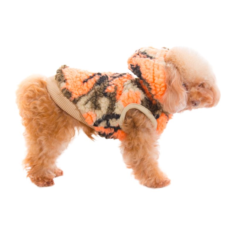 Igor Detachable Hooded Jacket - S573