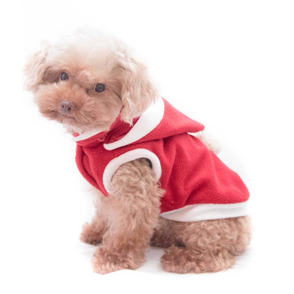 Sam Christmas Hooded Jacket S575