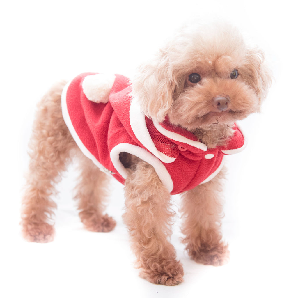 Sam Christmas Hooded Jacket S575