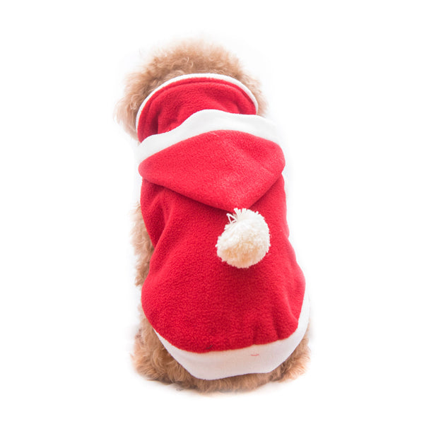 Sam Christmas Hooded Jacket S575