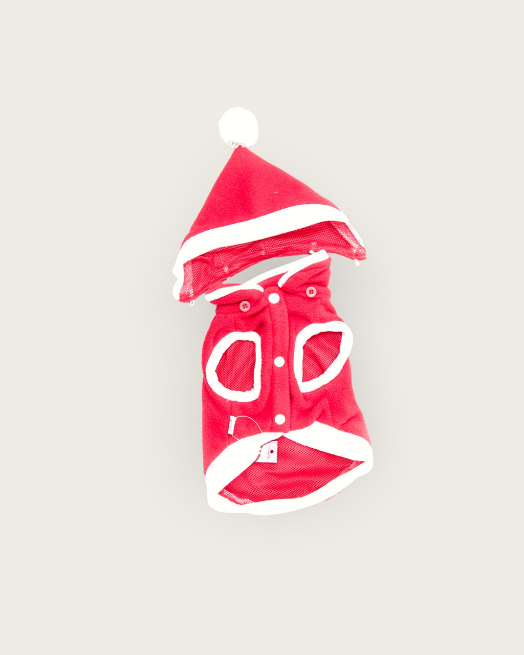 Sam Christmas Hooded Jacket S575