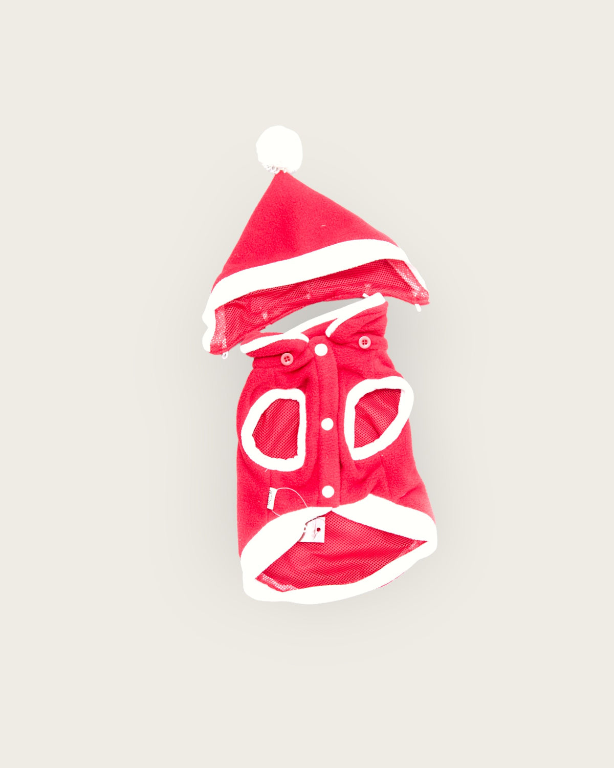 Sam Christmas Hooded Jacket S575