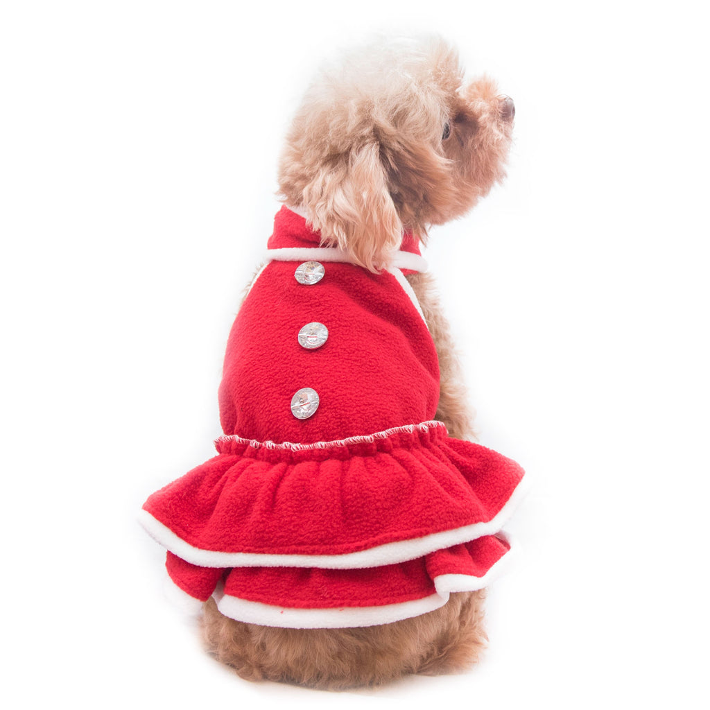 Pet Christmas Dress S576