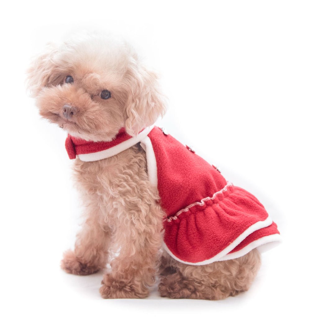 Pet Christmas Dress S576