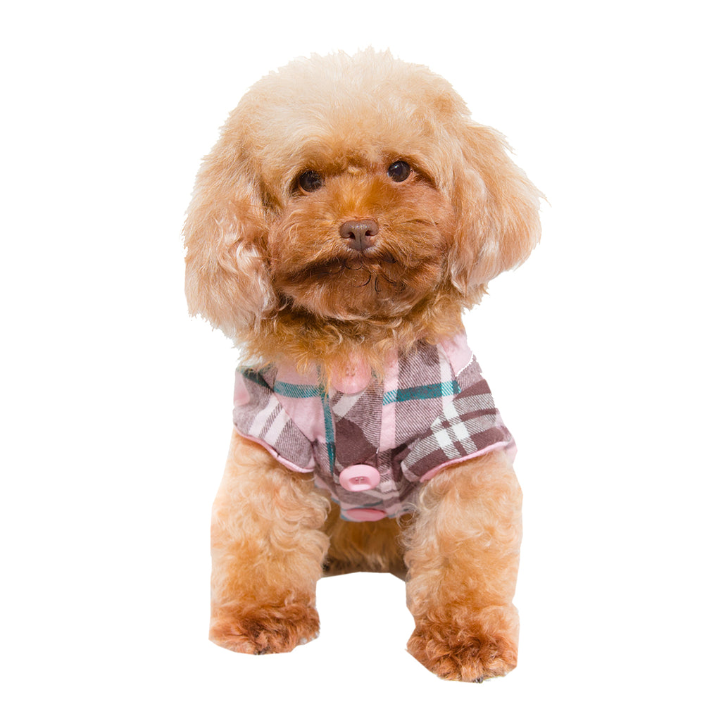 Patsy Plaid Dress