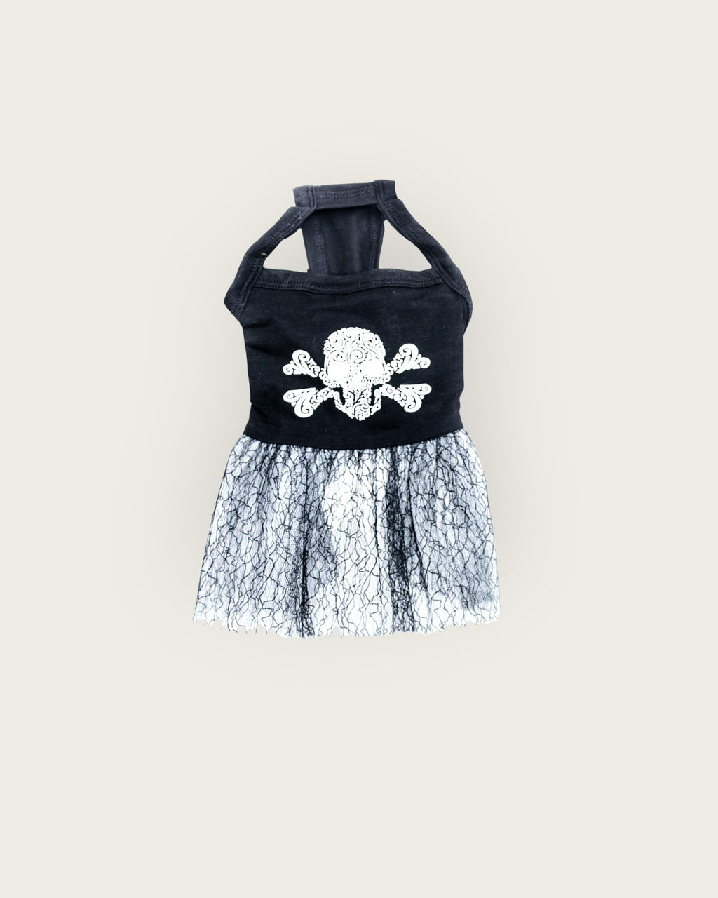 Halloween Skeleton Dress S586