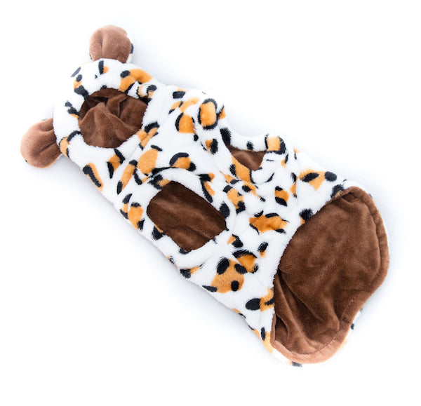 Dog Leopard Costume S598