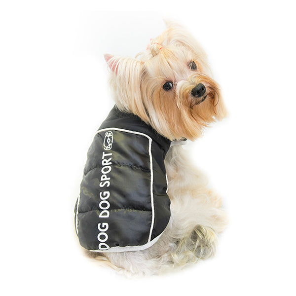 Brady Sporty Vest - S613BK